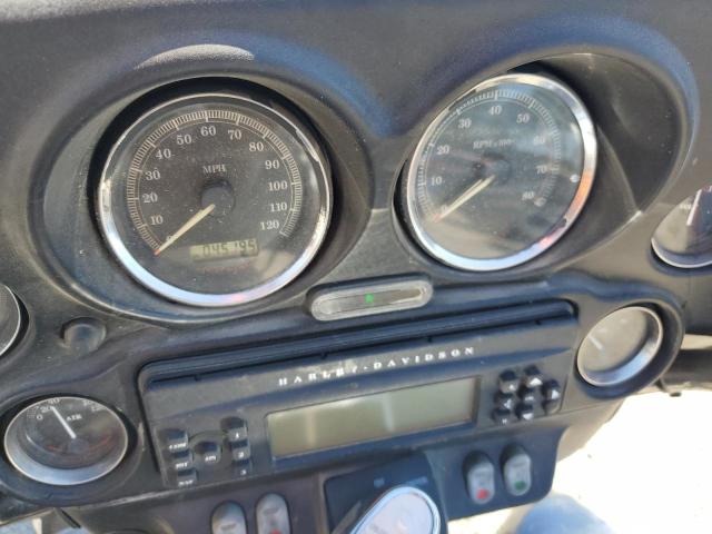 1HD1FC4168Y692333 - 2008 HARLEY-DAVIDSON FLHTCUI ლურჯი ფოტო 7
