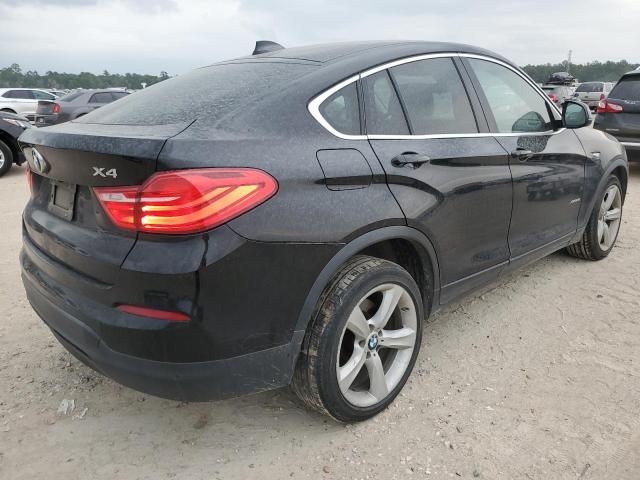 5UXXW3C53F0M87742 - 2015 BMW X4 XDRIVE28I BLACK photo 3