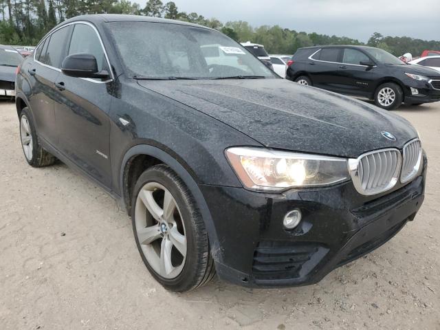 5UXXW3C53F0M87742 - 2015 BMW X4 XDRIVE28I BLACK photo 4