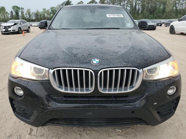 5UXXW3C53F0M87742 - 2015 BMW X4 XDRIVE28I BLACK photo 5
