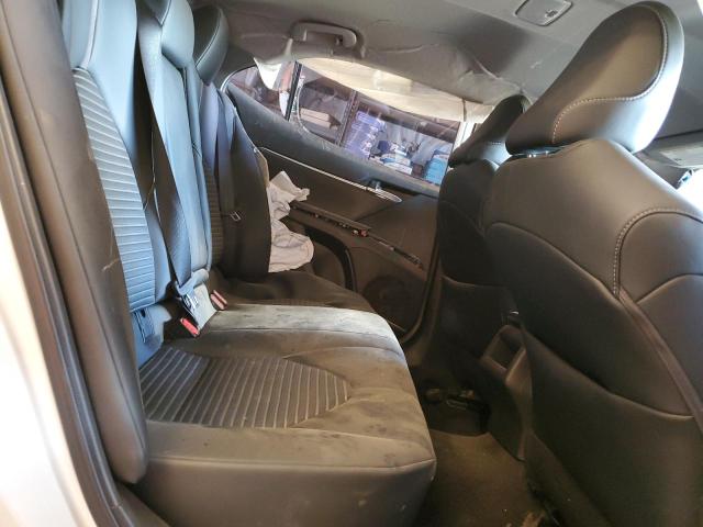 4T1G11AK0PU166437 - 2023 TOYOTA CAMRY SE NIGHT SHADE WHITE photo 10