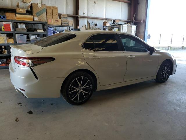 4T1G11AK0PU166437 - 2023 TOYOTA CAMRY SE NIGHT SHADE WHITE photo 3