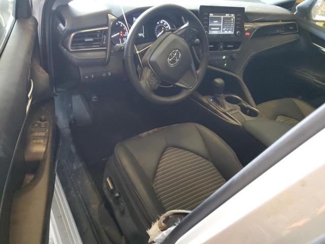 4T1G11AK0PU166437 - 2023 TOYOTA CAMRY SE NIGHT SHADE WHITE photo 8