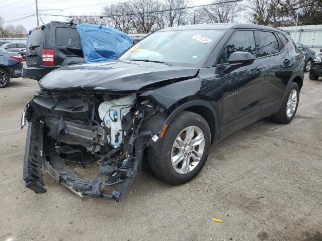 2021 CHEVROLET BLAZER 2LT, 