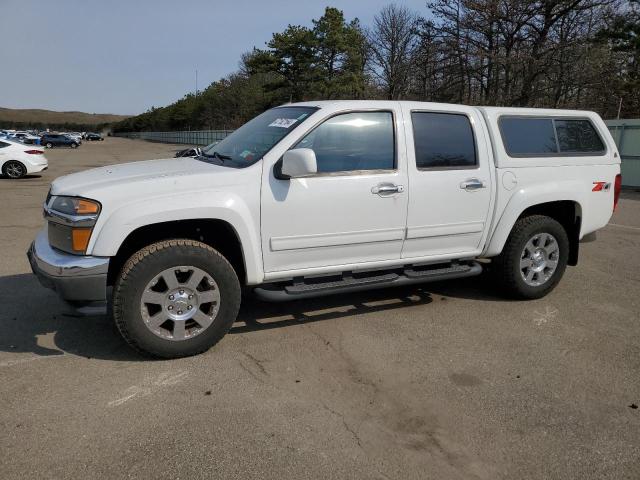 2012 CHEVROLET COLORADO LT, 