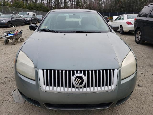 3MEHM0JA4BR601217 - 2011 MERCURY MILAN PREMIER GRAY photo 5