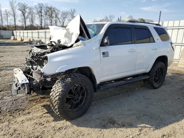 2016 TOYOTA 4RUNNER SR5/SR5 PREMIUM, 