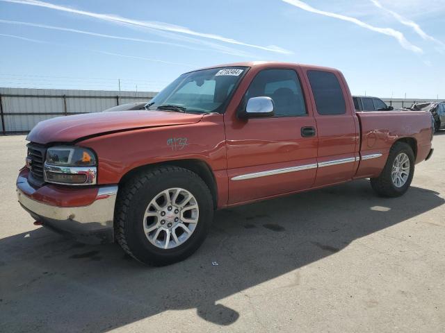 2001 GMC NEW SIERRA C1500, 