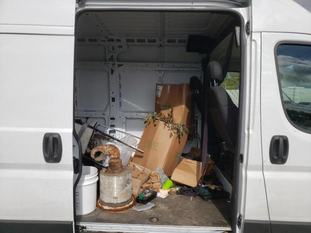 3C6MRVJG1PE501178 - 2023 RAM PROMASTER 3500 HIGH 白色 照片 11