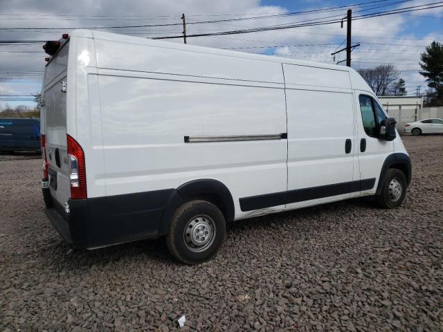3C6MRVJG1PE501178 - 2023 RAM PROMASTER 3500 HIGH 白色 照片 3