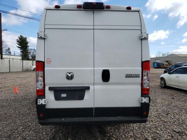 3C6MRVJG1PE501178 - 2023 RAM PROMASTER 3500 HIGH 白色 照片 6