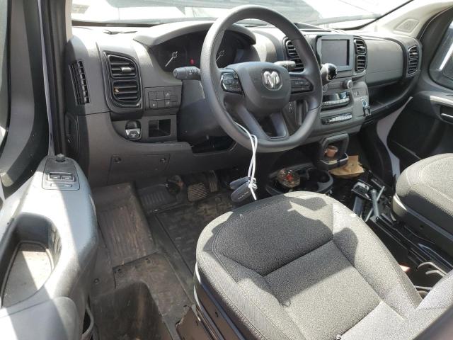 3C6MRVJG1PE501178 - 2023 RAM PROMASTER 3500 HIGH 白色 照片 8