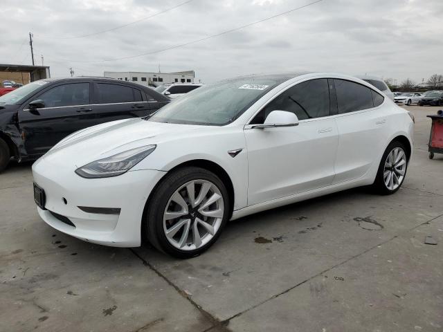 2020 TESLA MODEL 3, 