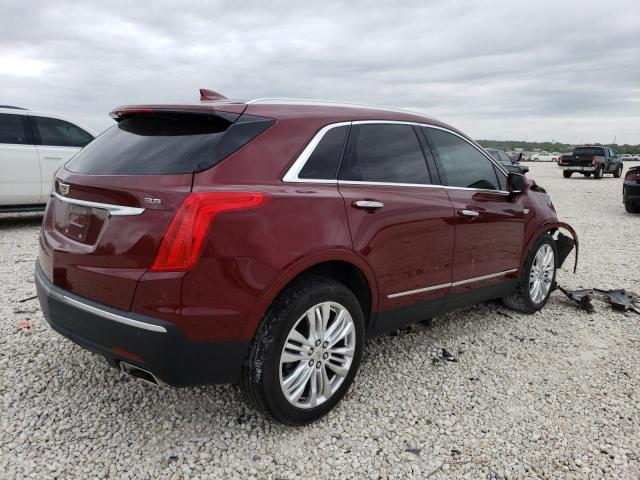 1GYKNCRS6HZ103733 - 2017 CADILLAC XT5 PREMIUM LUXURY RED photo 3