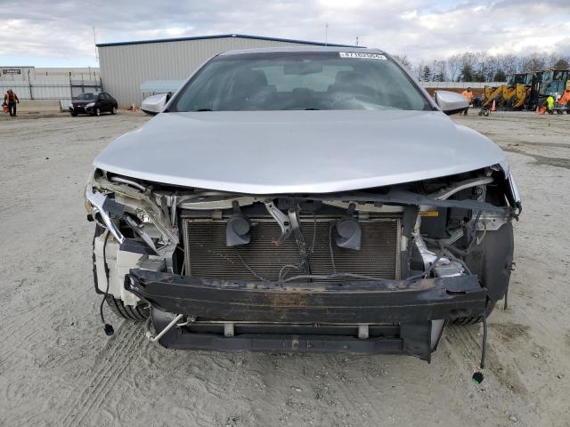 4T1BF1FK5CU197228 - 2012 TOYOTA CAMRY BASE SILVER photo 5