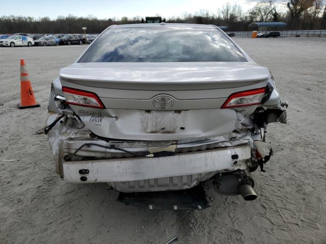 4T1BF1FK5CU197228 - 2012 TOYOTA CAMRY BASE SILVER photo 6