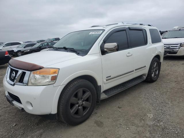 2013 NISSAN ARMADA PLATINUM, 