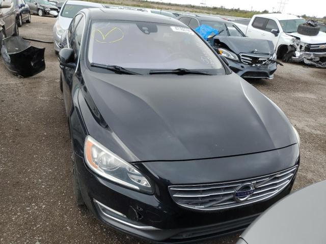 LYV402HK1HB126935 - 2017 VOLVO S60 PREMIER BLACK photo 5