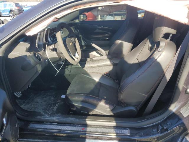 2G1FZ1EPXD9805052 - 2013 CHEVROLET CAMARO ZL1 蓝色 照片 7