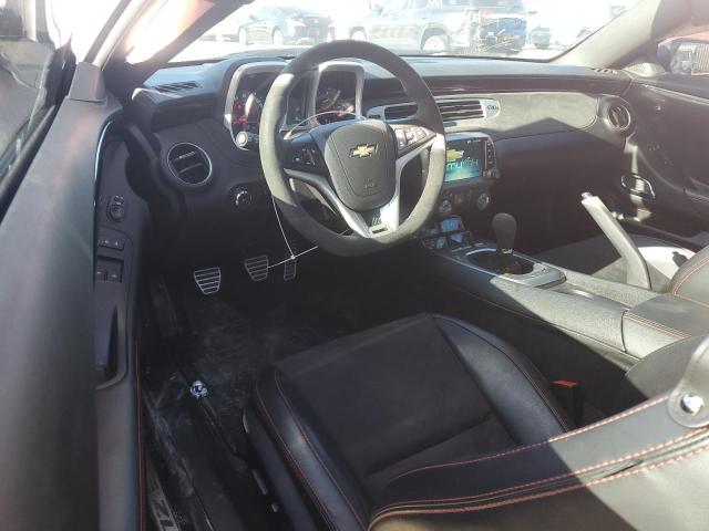 2G1FZ1EPXD9805052 - 2013 CHEVROLET CAMARO ZL1 蓝色 照片 8