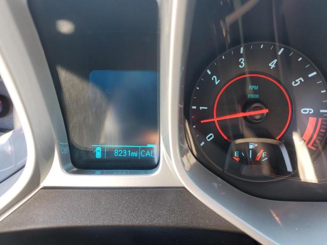 2G1FZ1EPXD9805052 - 2013 CHEVROLET CAMARO ZL1 蓝色 照片 9