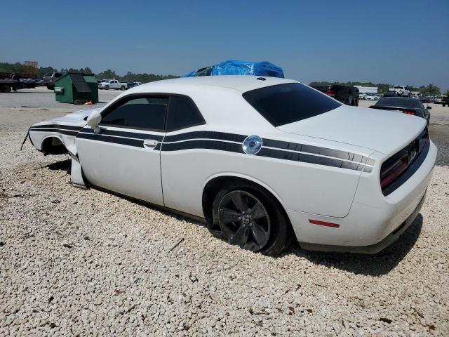 2C3CDZAG5FH798084 - 2015 DODGE CHALLENGER SXT WHITE photo 2