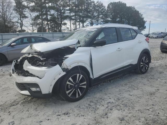 2020 NISSAN KICKS SR, 