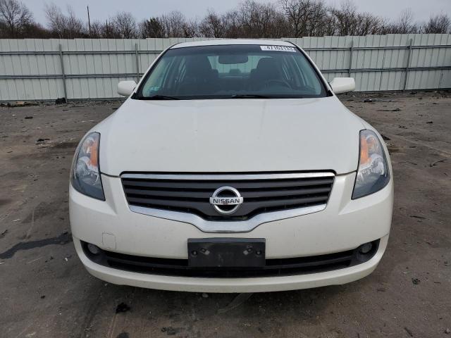 1N4AL21E49N520340 - 2009 NISSAN ALTIMA 2.5 WHITE photo 5