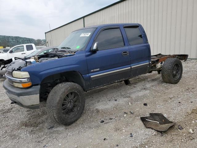 2001 CHEVROLET 1500 K1500, 