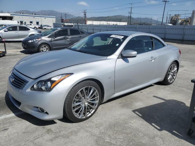 2015 INFINITI Q60 BASE, 