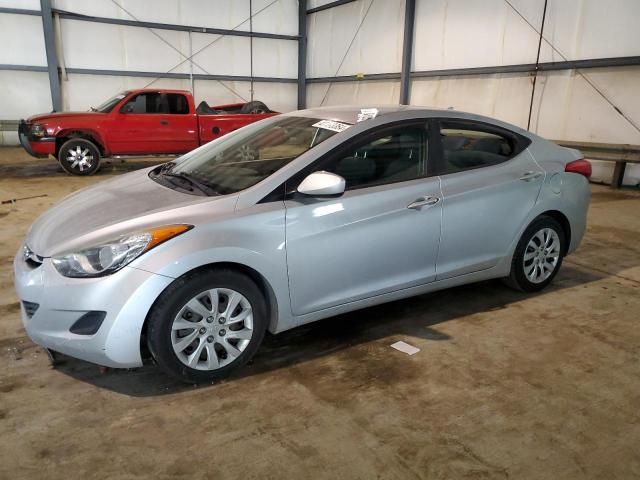 2013 HYUNDAI ELANTRA GLS, 