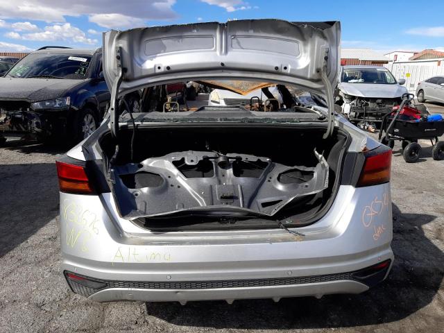 1N4BL4DV1MN391008 - 2021 NISSAN ALTIMA SV SILVER photo 6