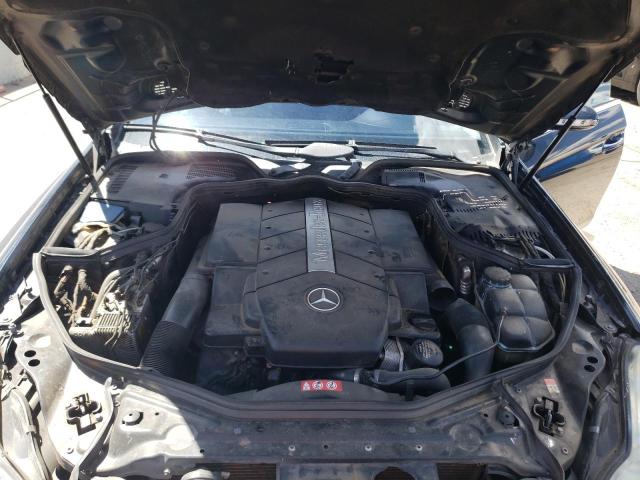 WDDDJ75X56A060510 - 2006 MERCEDES-BENZ CLS 500C CHARCOAL photo 11