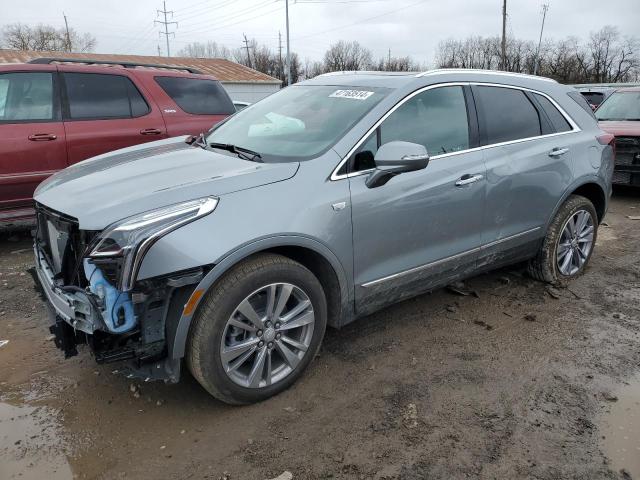 1GYKNDRS4RZ708258 - 2024 CADILLAC XT5 PREMIUM LUXURY GRAY photo 1