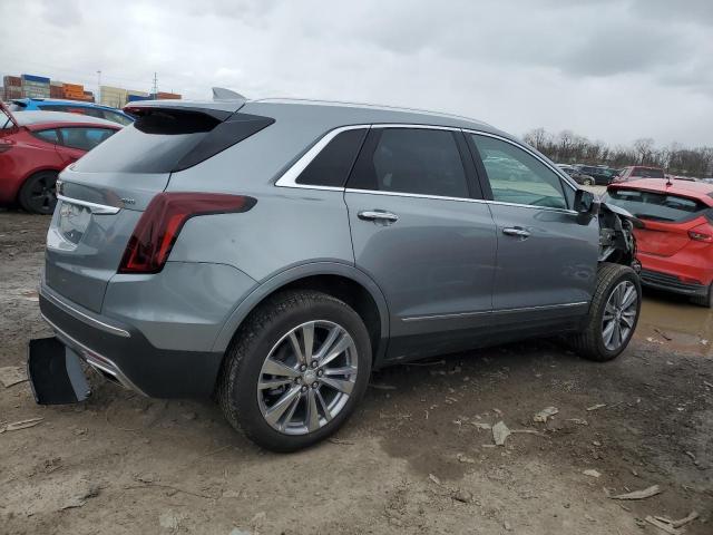 1GYKNDRS4RZ708258 - 2024 CADILLAC XT5 PREMIUM LUXURY GRAY photo 3