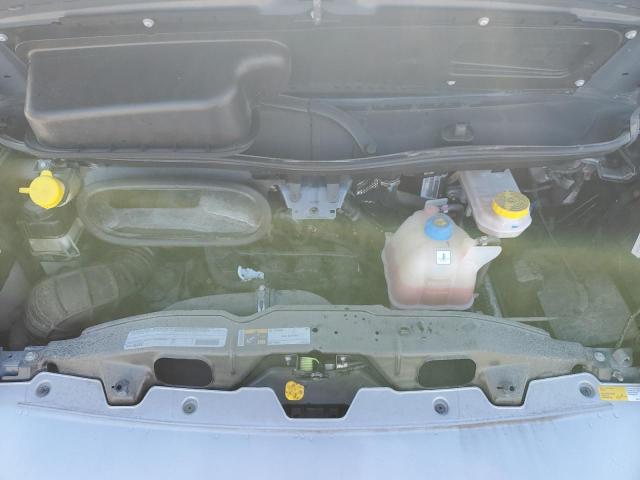 3C6MRVJG2ME571459 - 2021 RAM PROMASTER 3500 HIGH 灰色 照片 12