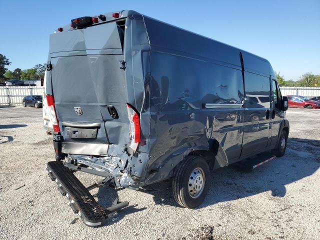 3C6MRVJG2ME571459 - 2021 RAM PROMASTER 3500 HIGH GRAY photo 3