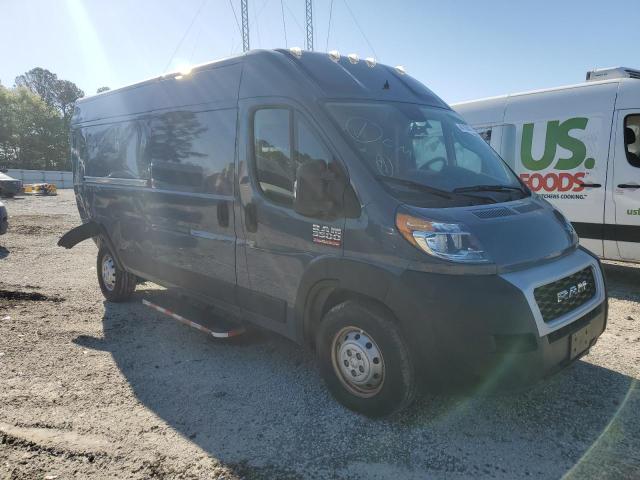3C6MRVJG2ME571459 - 2021 RAM PROMASTER 3500 HIGH 灰色 照片 4