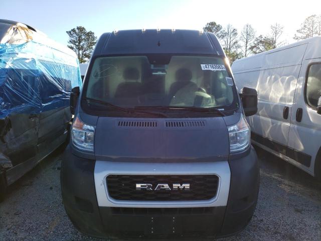 3C6MRVJG2ME571459 - 2021 RAM PROMASTER 3500 HIGH GRAY photo 5