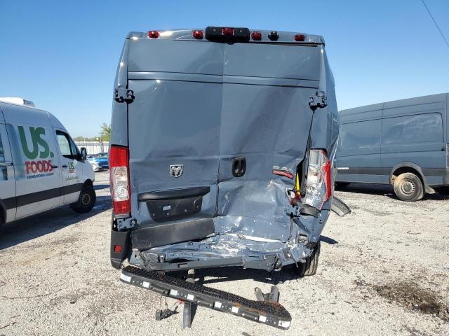 3C6MRVJG2ME571459 - 2021 RAM PROMASTER 3500 HIGH 灰色 照片 6