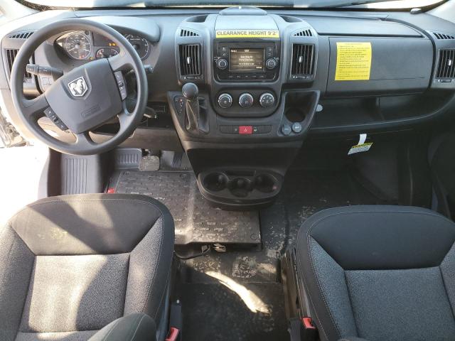 3C6MRVJG2ME571459 - 2021 RAM PROMASTER 3500 HIGH 灰色 照片 8