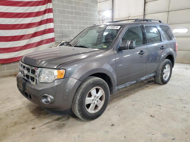 2011 FORD ESCAPE XLT, 