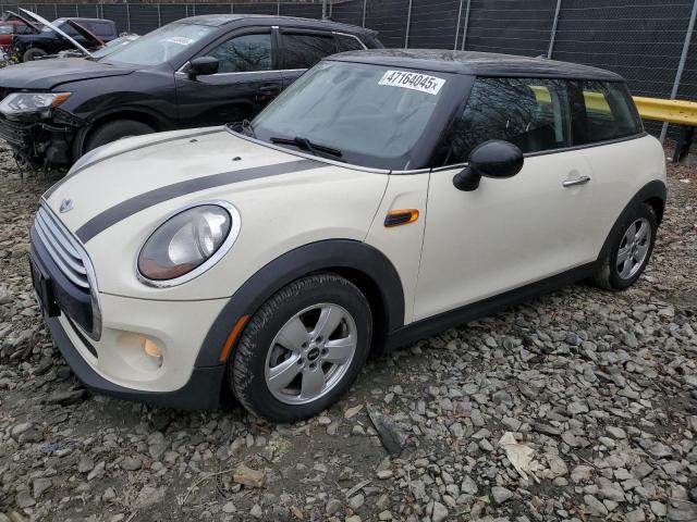 WMWXM5C5XF3B34805 - 2015 MINI COOPER CREAM photo 1