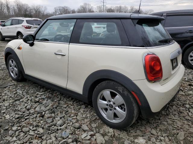 WMWXM5C5XF3B34805 - 2015 MINI COOPER CREAM photo 2