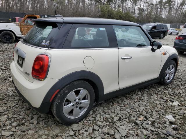 WMWXM5C5XF3B34805 - 2015 MINI COOPER CREAM photo 3