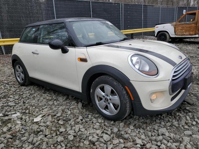 WMWXM5C5XF3B34805 - 2015 MINI COOPER CREAM photo 4