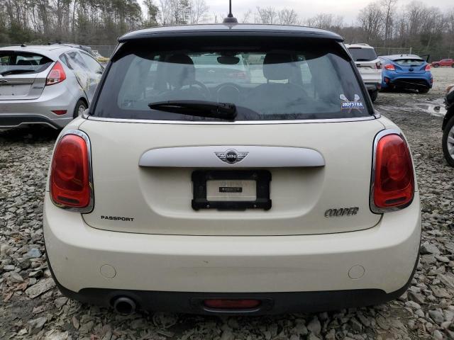 WMWXM5C5XF3B34805 - 2015 MINI COOPER CREAM photo 6