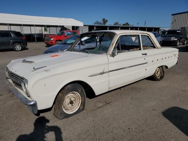 3R01U141993 - 1963 FORD FALCON WHITE photo 1