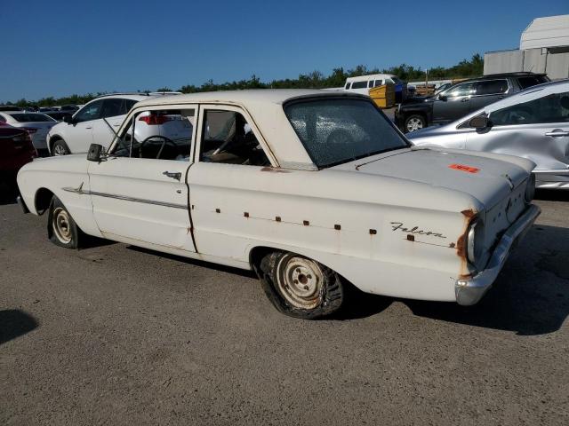 3R01U141993 - 1963 FORD FALCON WHITE photo 2