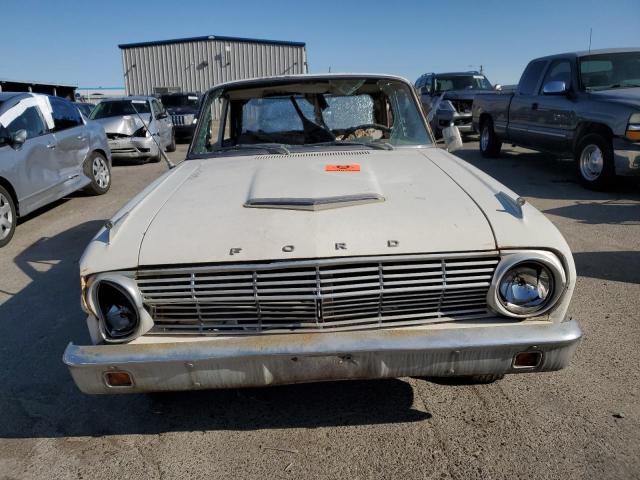 3R01U141993 - 1963 FORD FALCON WHITE photo 5